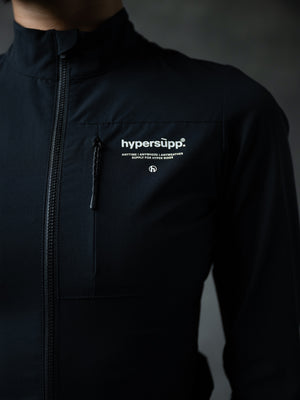 Women's Draft Jacket - Black