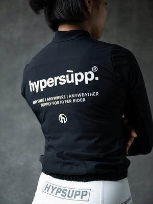 Women's Draft Jacket - Black