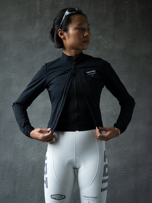 Women's Draft Jacket - Black