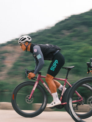 Women's Performance Team Draft Vest - Black