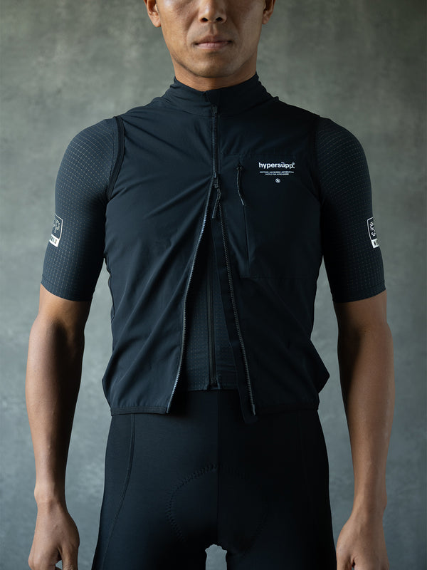 Men's Draft Vest - Black
