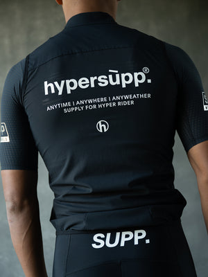 Men's Draft Vest - Black