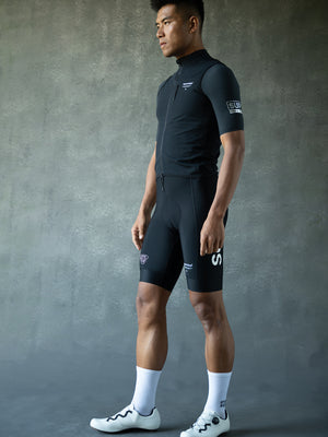 Men's Draft Vest - Black