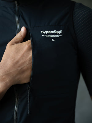 Men's Draft Vest - Black