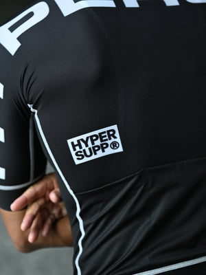 Men's Motion Line Jersey - Black