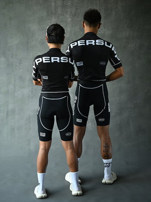 Men's Motion Line Jersey - Black