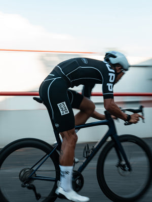 Men's Motion Line Jersey - Black