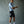 Men's Motion Line Jersey - Smoke Blue