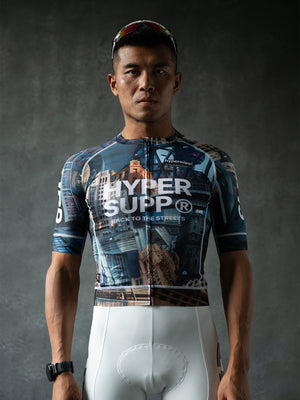 Men's Motion Jersey - Back to the Streets