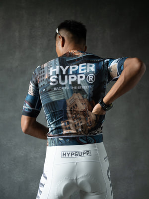 Men's Motion Jersey - Back to the Streets
