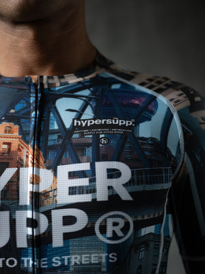 Men's Motion Jersey - Back to the Streets