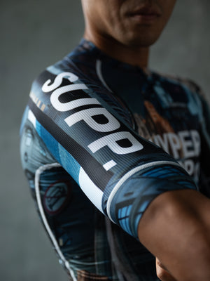 Men's Motion Jersey - Back to the Streets