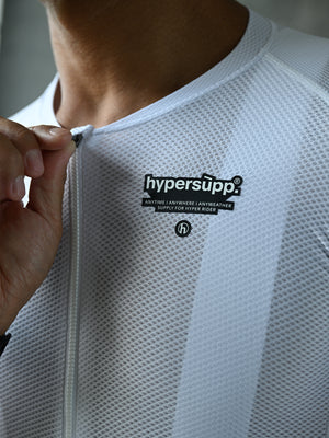 Men's Motion Air Jersey - White