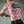 Men's Motion Air Jersey - Pop Art Orange