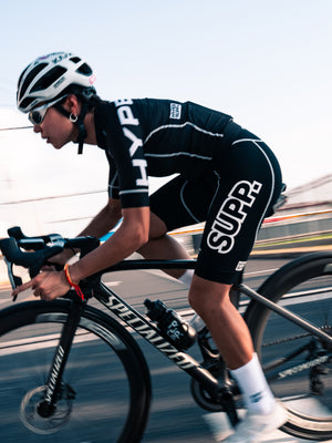 Women's Performance Line Bib Shorts - Black