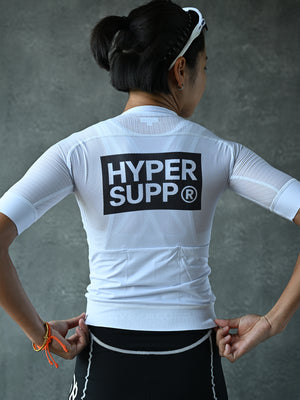 Women's Motion Air Jersey - White