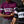 Men's Performance Retro Style Jersey - Magenta