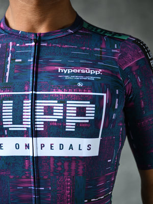 Men's Performance SUPP. Jersey - Purple