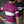 Women's Performance Retro Style Jersey - Magenta