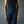Women‘s Performance Thermal Long Bibs with Side Pockets 8-16°C - Navy