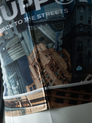 Men's Motion Long Sleeve Jersey - Back to the Streets