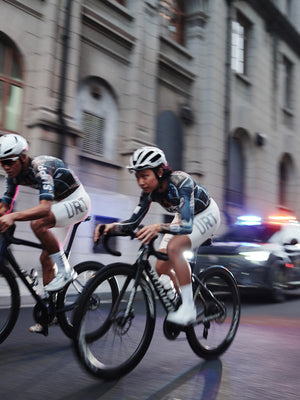 Men's Motion Long Sleeve Jersey - Back to the Streets