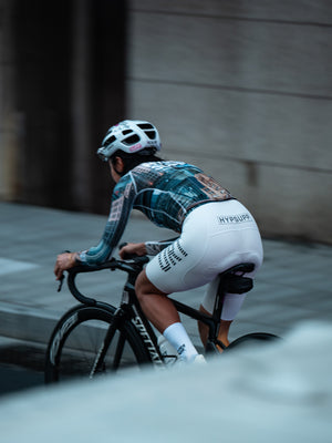 Women's Motion Long Sleeve Jersey - Back to the Streets