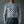 Men's Performance Light Fleece Long Sleeve Jersey 12-18°C - Gray/Off White