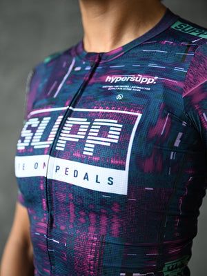 Women's Performance SUPP. Jersey - Purple