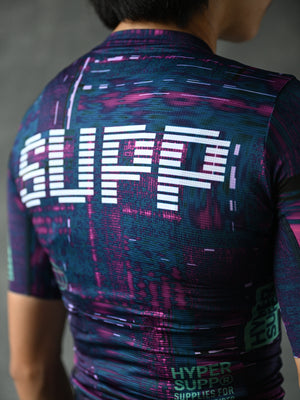 Women's Performance SUPP. Jersey - Purple