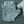 Race mitt - White