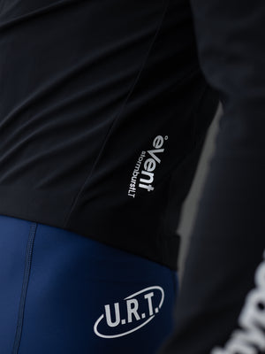 Men's Performance Race Shell Jersey 5-12°C - Black