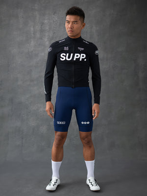 Men's Performance Race Shell Jersey 5-12°C - Black