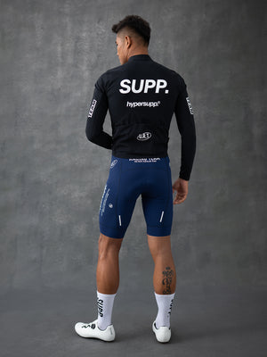 Men's Performance Race Shell Jersey 5-12°C - Black