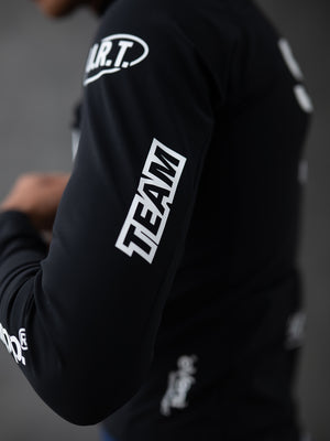 Men's Performance Race Shell Jersey 5-12°C - Black