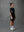 Women's SUPP Aerodynamic Short sleeves Jersey - Black