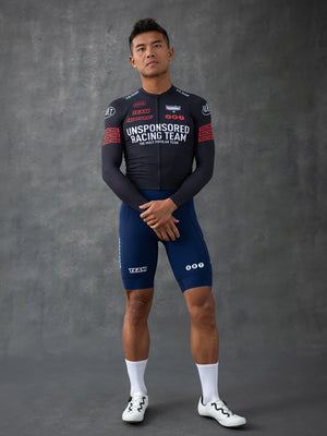 Men's Performance URT Air Long Sleeve Jersey - Carbon