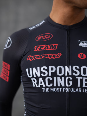 Men's Performance URT Air Long Sleeve Jersey - Carbon