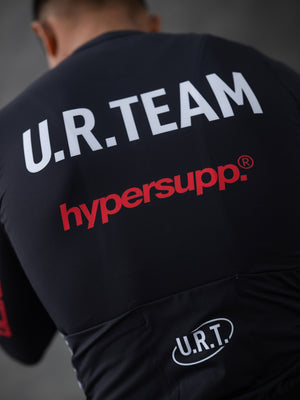 Men's Performance URT Air Long Sleeve Jersey - Carbon