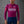 Men's Performance URT Air Long Sleeve Jersey - Violet