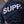 Men's Performance SUPP Jersey - Blue Brushes