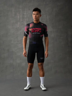 Men's Performance Air Short Sleeve Jersey - Pink Phantom