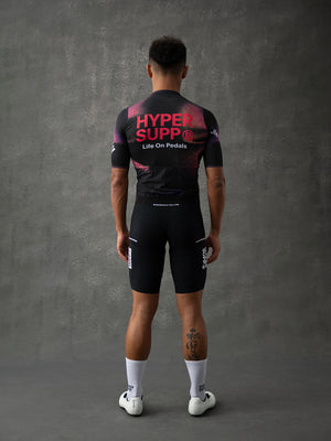 Men's Performance Air Short Sleeve Jersey - Pink Phantom