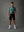 Men's Performance Air Short Sleeve Jersey - Sediment Green