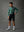 Men's Performance Air Long Sleeve Jersey - Sediment Green