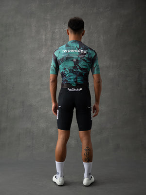 Men's Lightweight Short Sleeve Jersey - Sediment Green