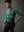 Men's Performance Air Long Sleeve Jersey - Sediment Green