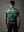 Men's Performance Air Short Sleeve Jersey - Sediment Green