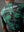 Men's Performance Air Short Sleeve Jersey - Sediment Green