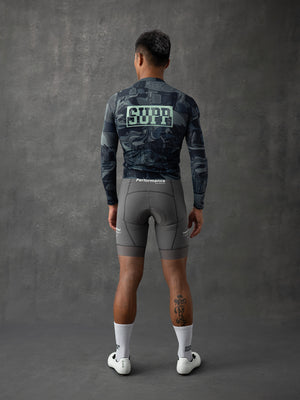Men's Performance SUPP Air Long Sleeves Jersey - Dream